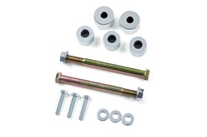 Toyota Tundra Suspension Lift Kit - Zone Offroad - 3in Diff Drop - `07-`19